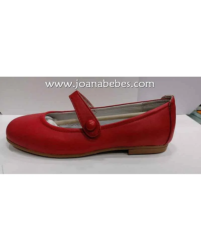 DBB Zapato con pulsera beig (piel)