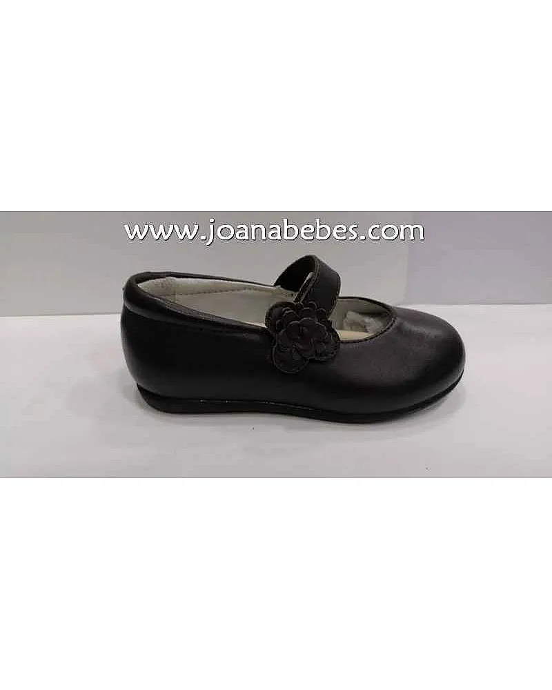 DBB Zapato con pulsera marron (piel)