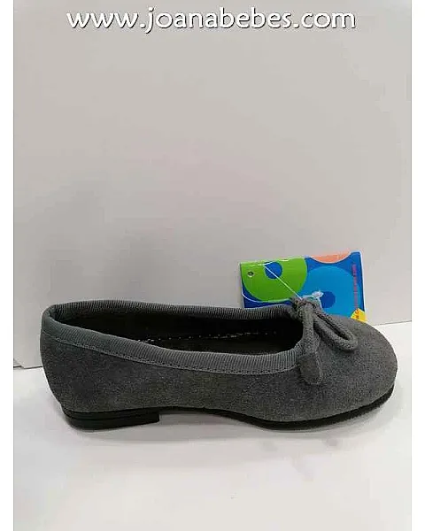 DBB Bailarina serraje morado (piel)