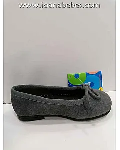 DBB Bailarina serraje morado (piel)