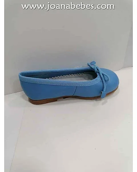 DBB Bailarina color nuvola (piel)