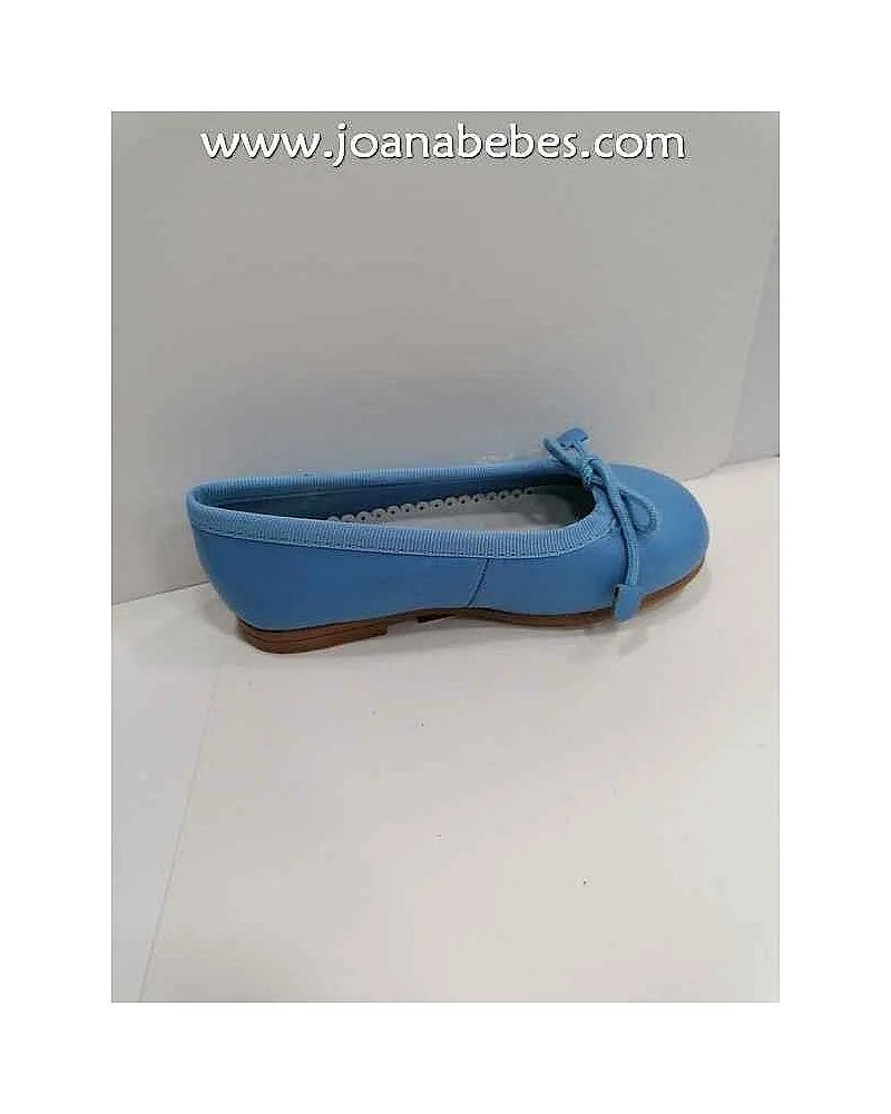 DBB Bailarina color nuvola (piel)