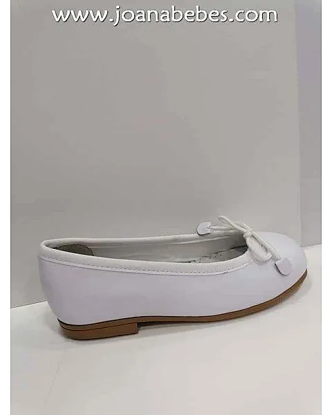 DBB Bailarina color rojo(piel)