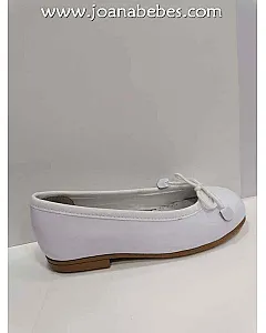 DBB Bailarina color rojo(piel)