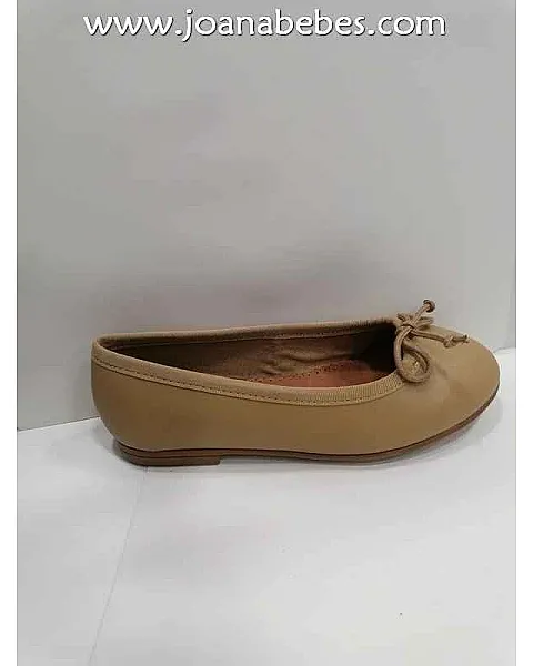 DBB Bailarina color camel (piel)