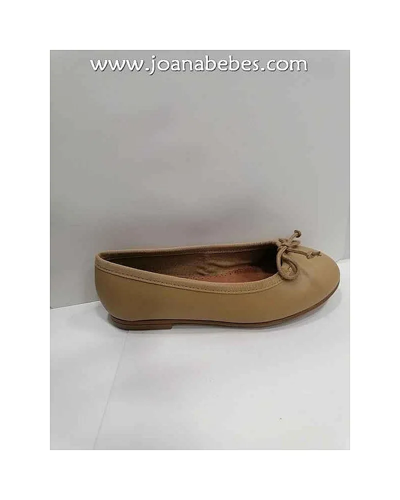 DBB Bailarina color camel (piel)