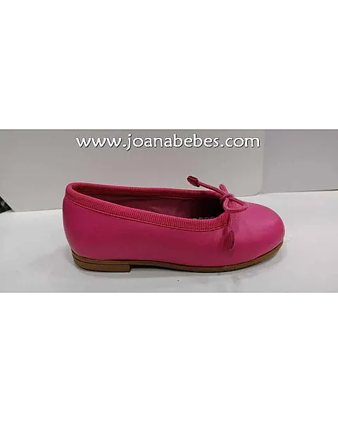 DBB Bailarina color fucsia (piel)