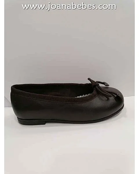 DBB Bailarina color hierba (piel)