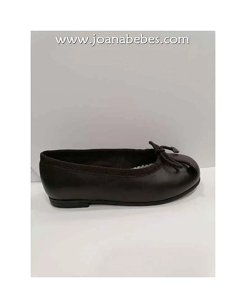 DBB Bailarina color hierba (piel)