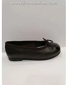 DBB Bailarina color hierba (piel)