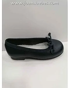 DBB Bailarina color marino (piel)