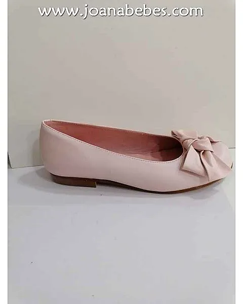 Caminito Bailarina color seda (piel)