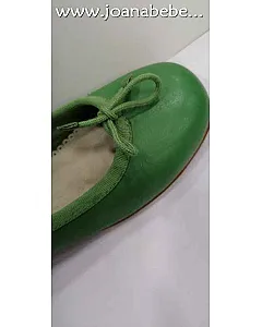DBB Bailarina color hierba (piel)