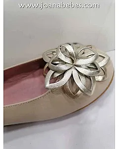 Caminito bailarina triana oro (piel)