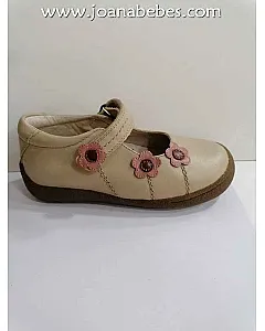 DBB zapato Estambul beig (piel)