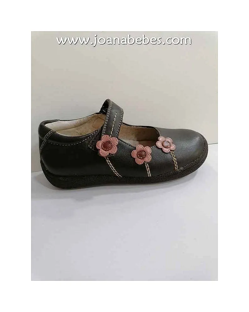 DBB zapato Estambul marron (piel)