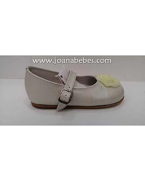 Caminito zapato nacar tangon (piel)