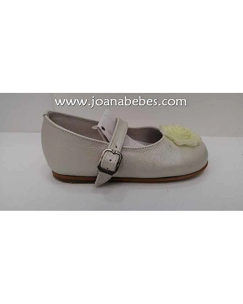 Caminito zapato nacar tangon (piel)