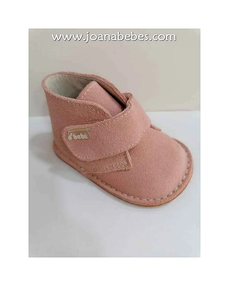 DBB BOTA ROSA BEBE