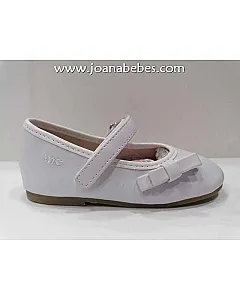 Mayoral mercedes basica blanca