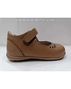 Mayoral mercedes abotinada piel