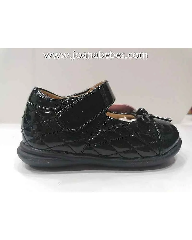 Mayoral mercedita charol acolchado