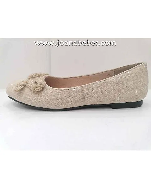 Paseillo bailarina camel bodoques