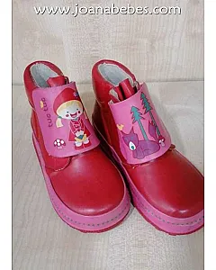 Tuc tuc botas de agua