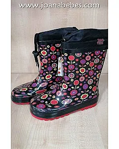 Tuc tuc botas de agua