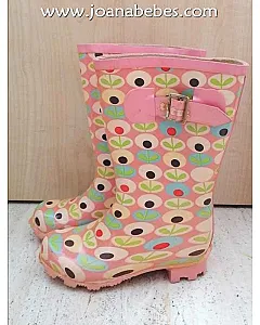 Tuc tuc botas de agua