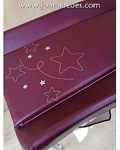 BAÑERA CAMBIADOR ALUMINIO ESTRELLAS MYR