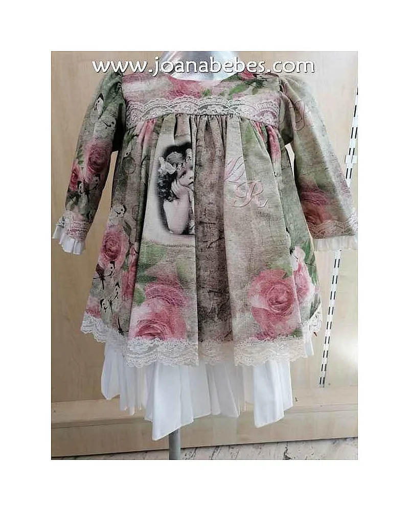 La marquesita real vestido emperatriz marquesita antigua