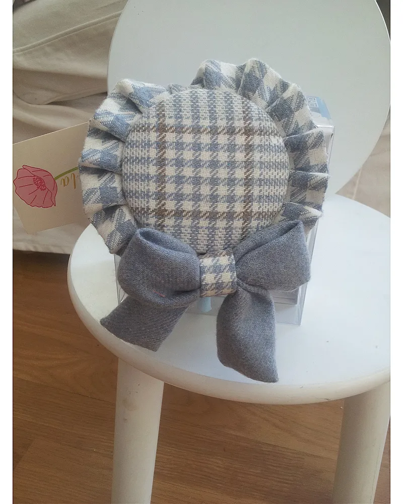 LA AMAPOLA DIADEMA MARTINA