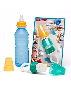 Alimentador Anti-Ahogo 3 en 1 Nikidom