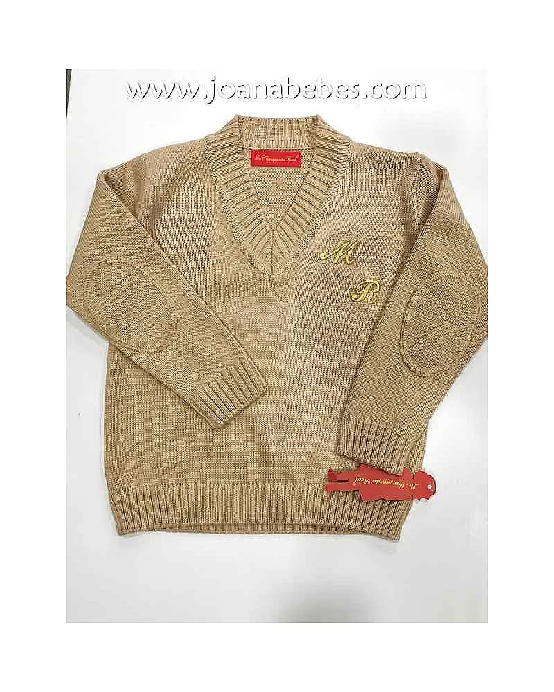 LA MARQUESITA REAL JERSEY FLOR DE AGUA