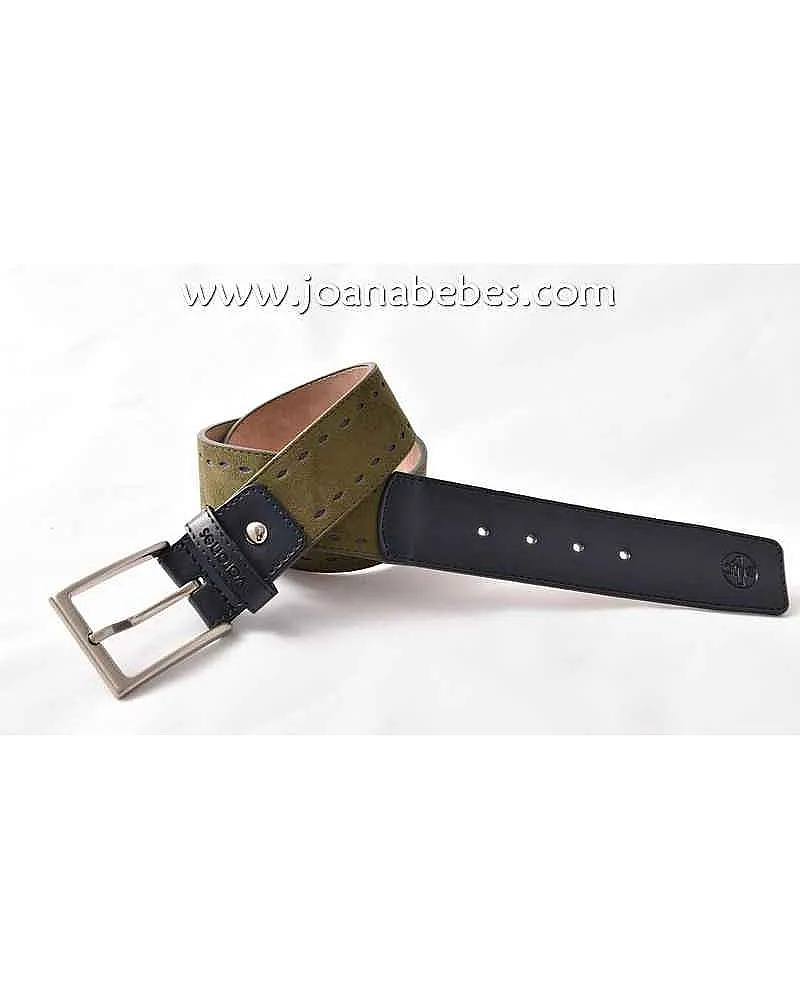 CINTURON ANTELINA ARENA-MARINO