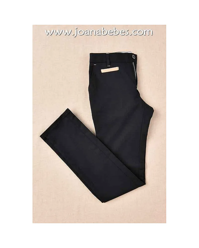 VARONES, PANTALON CHINO SARGA SKINNY
