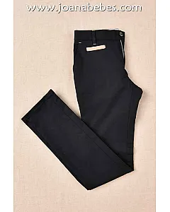 VARONES, PANTALON CHINO SARGA SKINNY