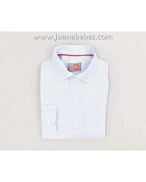 CAMISA RAYAS C/ITALIANO
