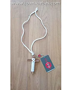 CRUCIFIJO MADERA CUERDA blacno