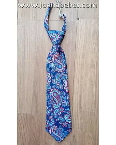 CORBATA ESTAMPADA NIÑO