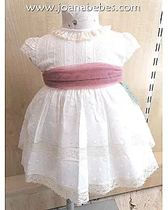 VESTIDO CEREMONIA CARLA