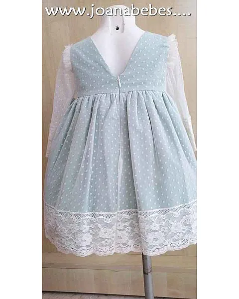 VESTIDO CEREMONIA VALENTINA