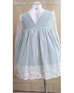 VESTIDO CEREMONIA VALENTINA