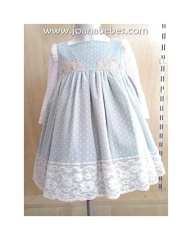 VESTIDO CEREMONIA VALENTINA