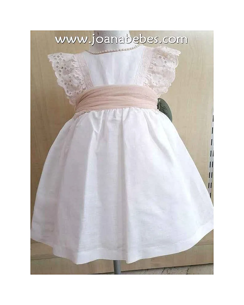 VESTIDO CEREMONIA ALBERTINA