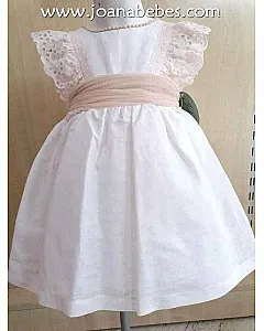 VESTIDO CEREMONIA ALBERTINA