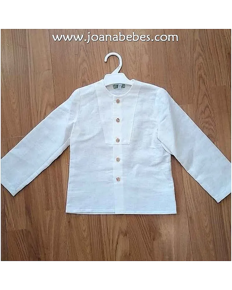 CAMISA ALBERTINA