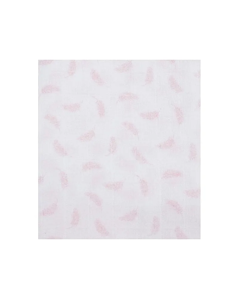 Muselina plumas girs