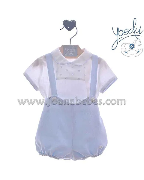 Yoedu conjunto bebe famila Ciruelo